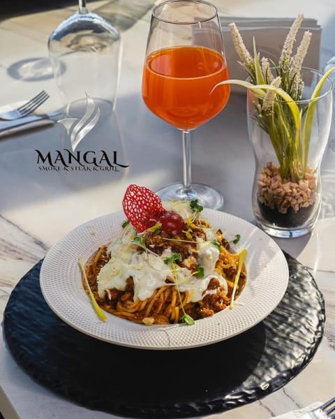 Keyfi Mangal