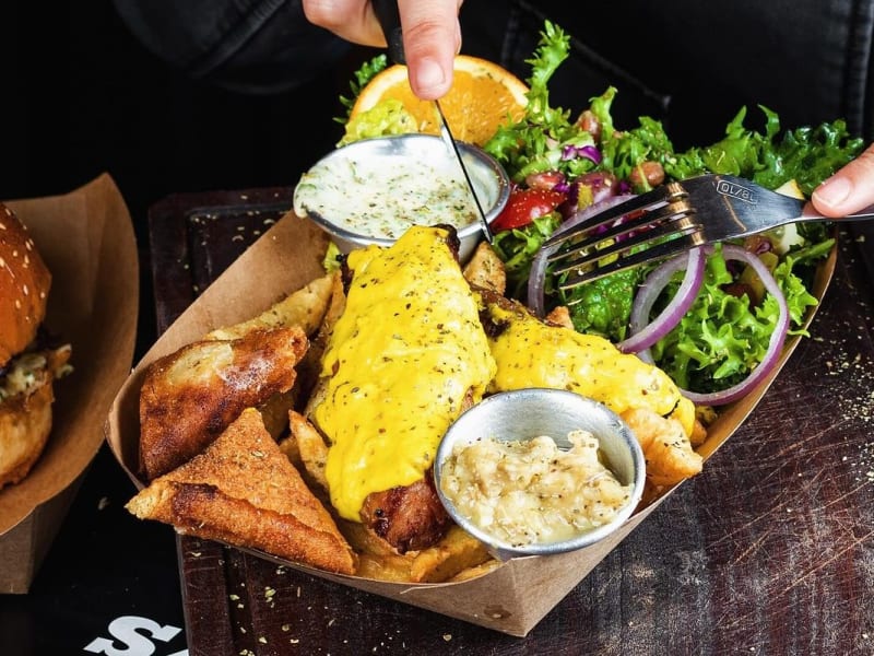 Bell’ys Stkbox & Burger