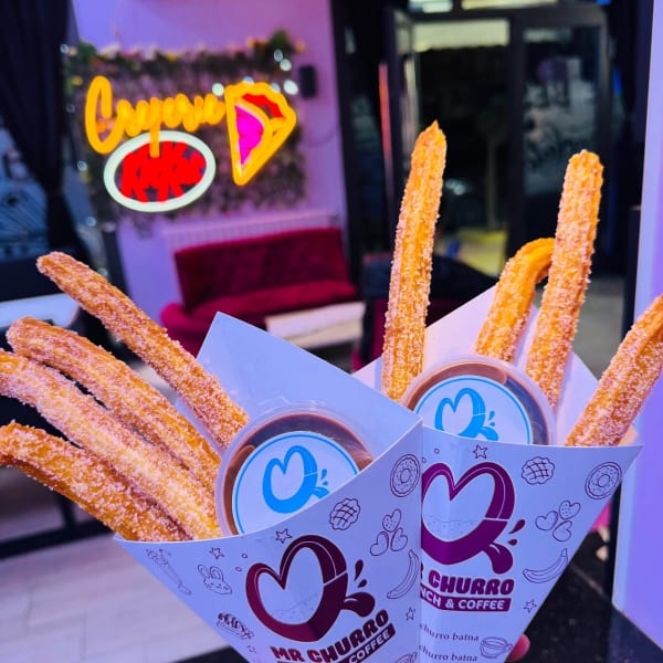 Mr Churro 