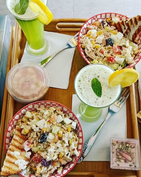 Healthy
