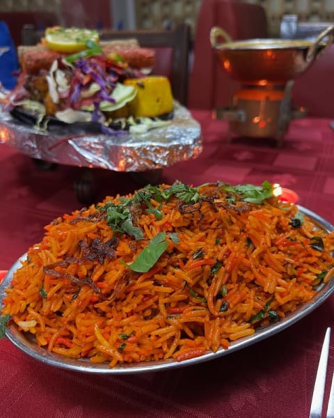 Maharaja Indian