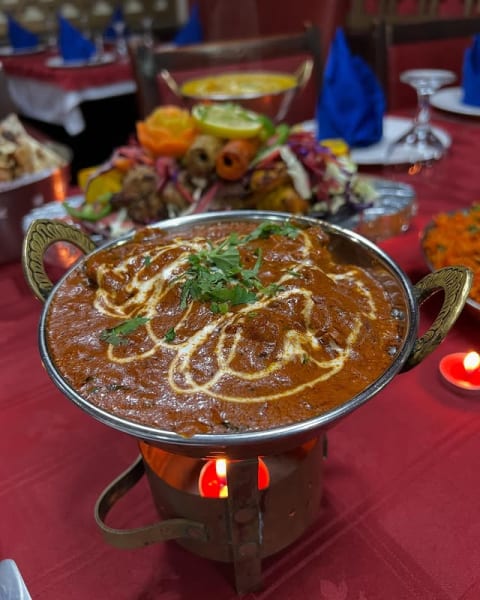 Maharaja Indian