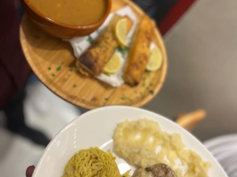 Malibu Resto - Grillade Africain 