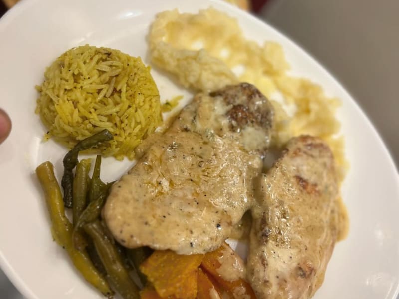 Malibu Resto - Grillade Africain 