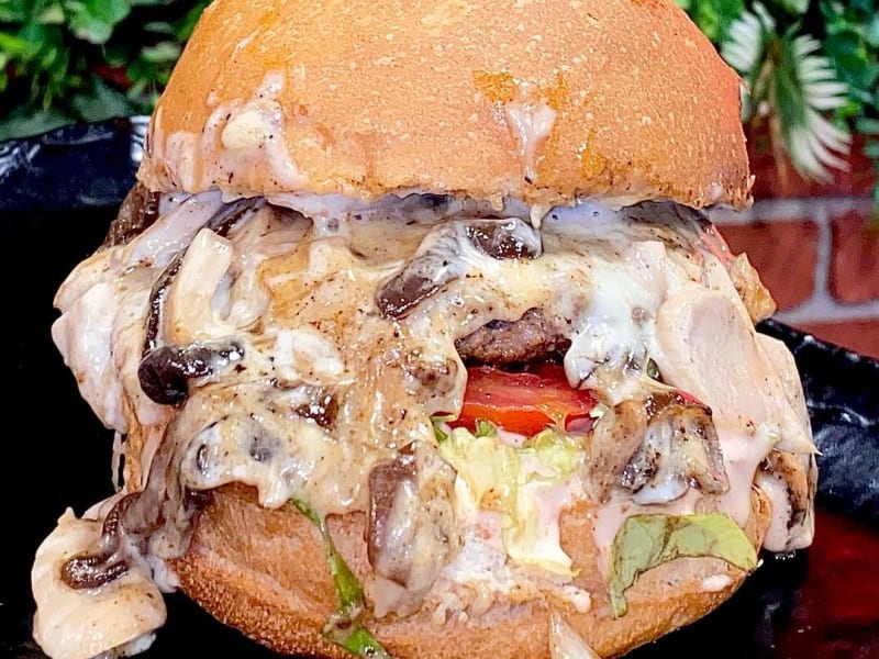Wanted Burger