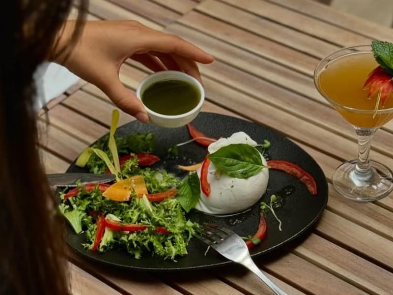 Magnolia coffee & restaurant