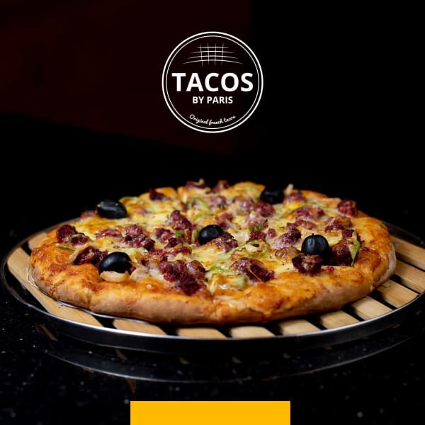 Tacos by Paris