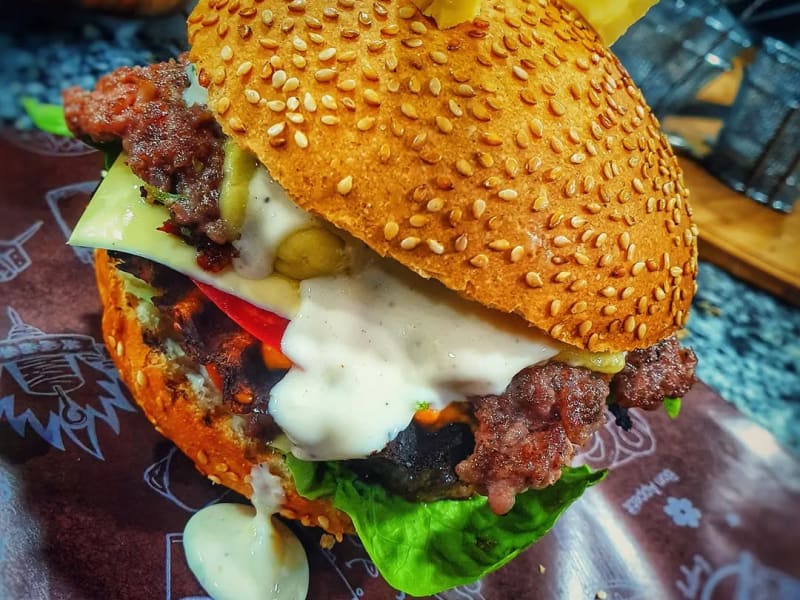 The Corner Food 