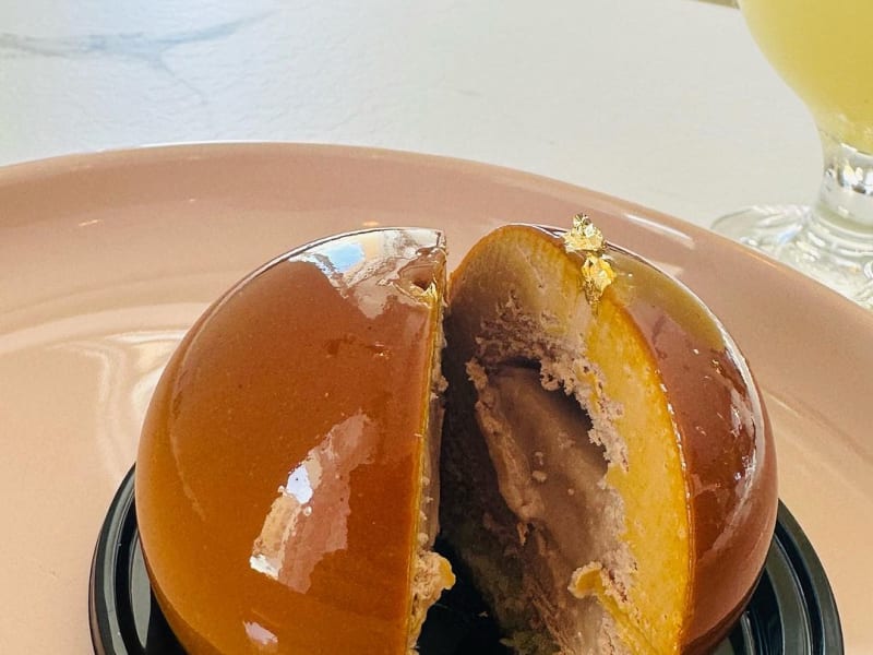 Pastel Pastry
