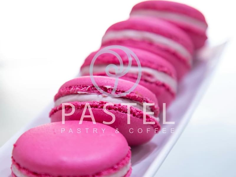 Pastel Pastry