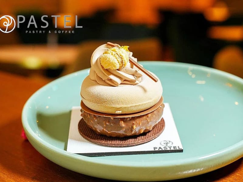 Pastel Pastry