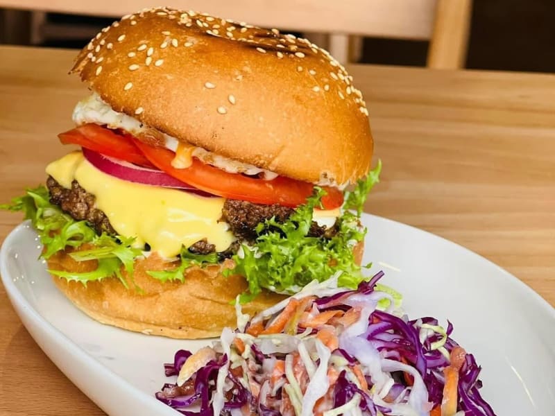 The Way Burger