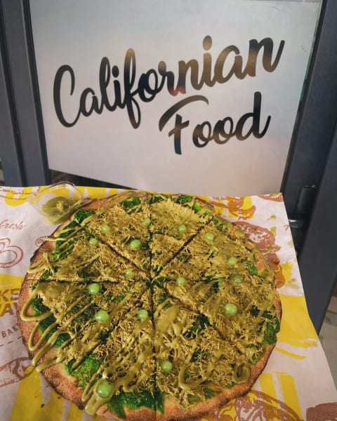 Californian Spot