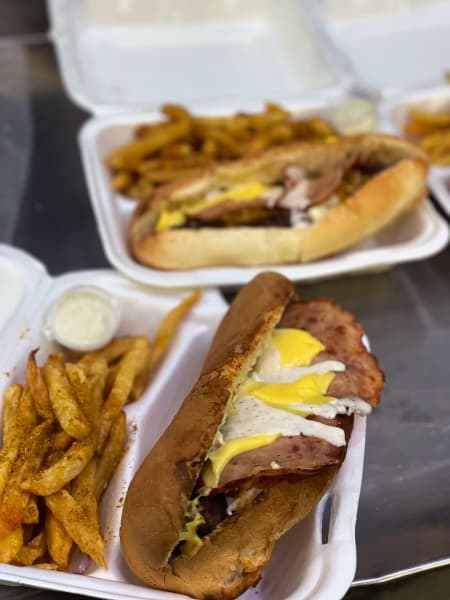 Californian Spot