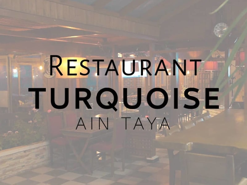 La Turquoise