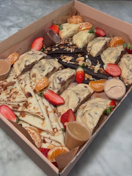 The Brunch Box 