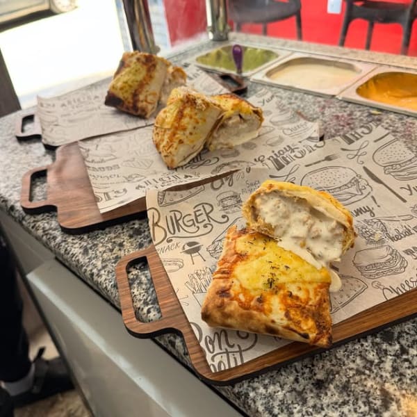 Barbès food