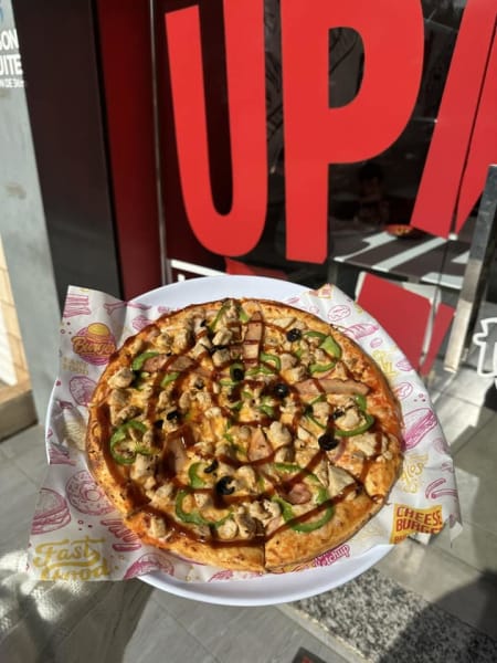 Pizza UP!