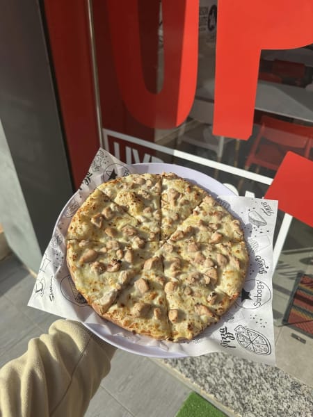 Pizza UP!