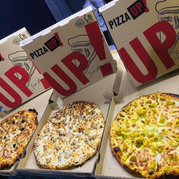 Pizza UP!