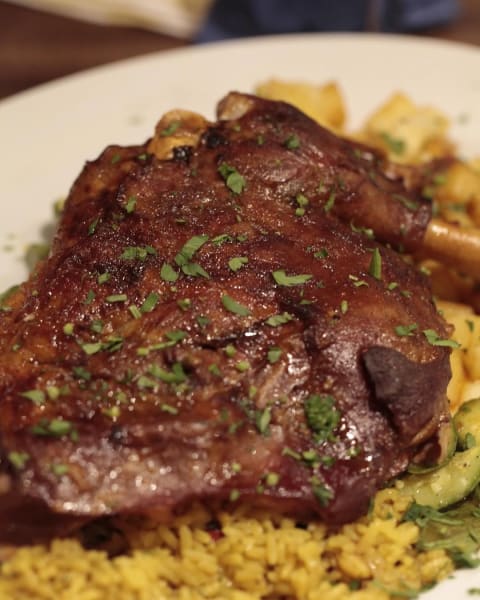 Beef Côte