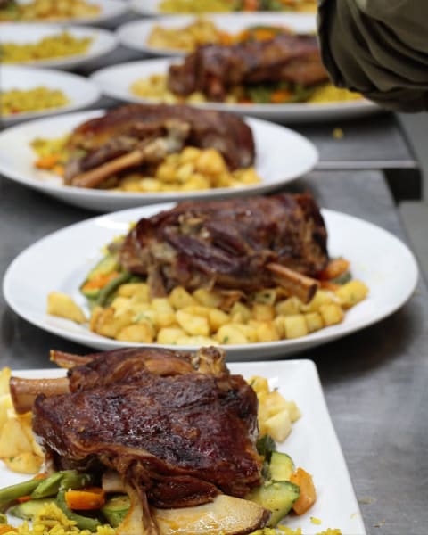 Beef Côte