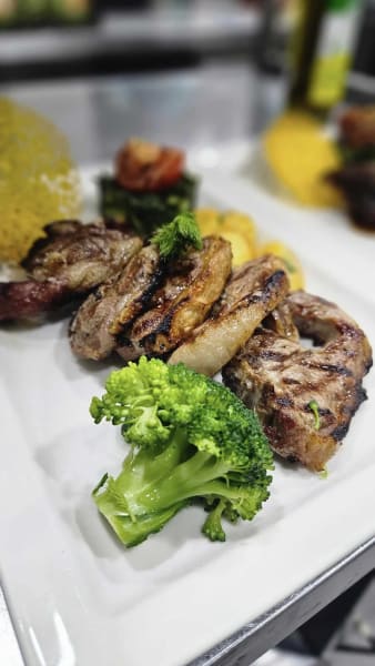Restaurant Al Boustan
