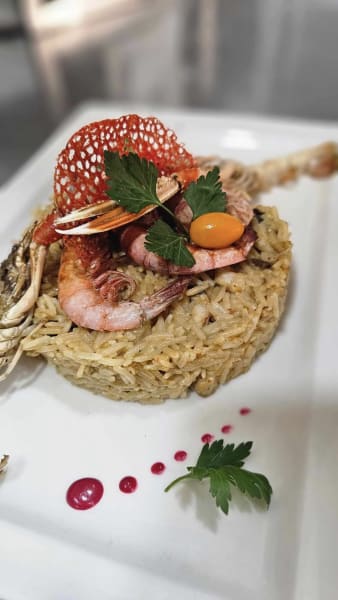 Restaurant Al Boustan
