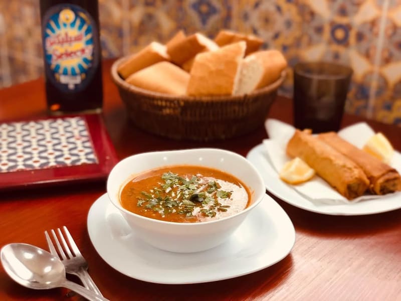 Restaurant Couzina