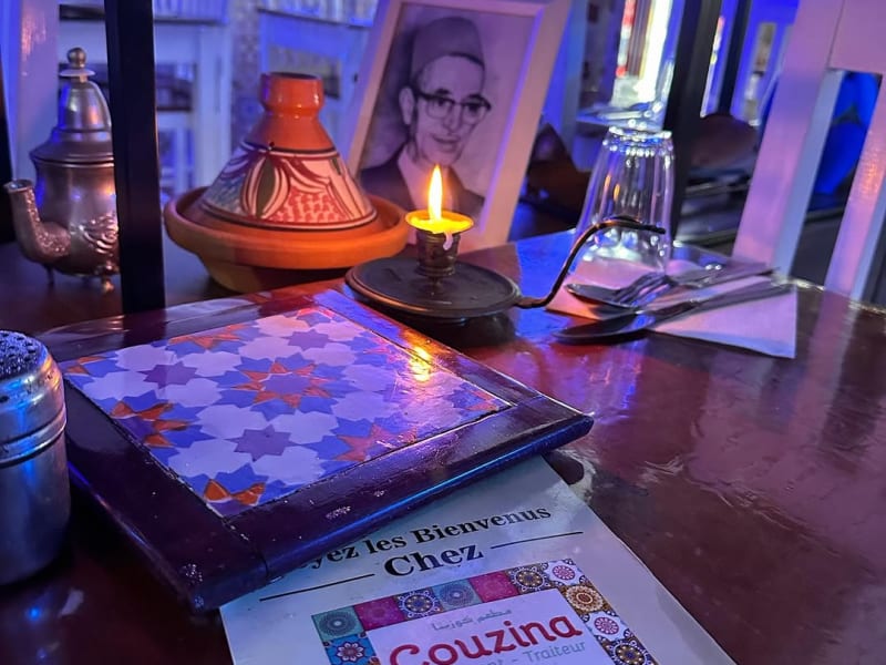 Restaurant Couzina