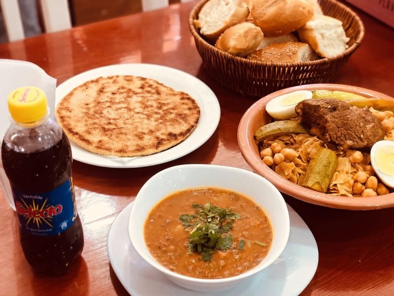 Restaurant Couzina