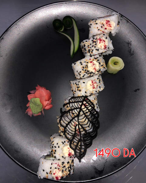 Sushi garden