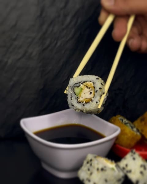 Sushi garden