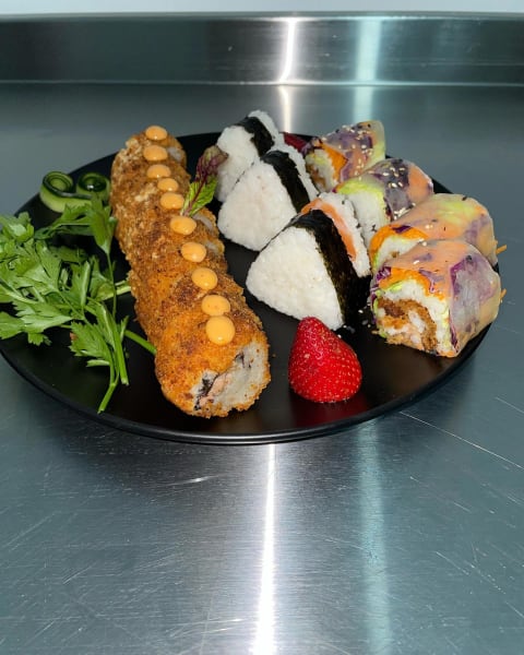 Sushi garden