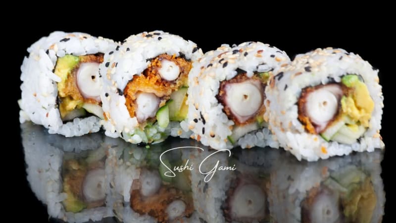 Sushigami