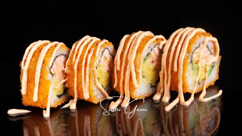 Sushigami