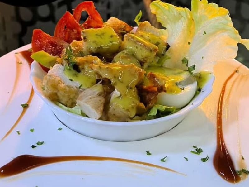 New Town Restaurant