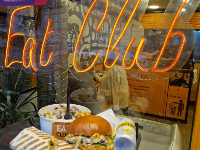 Meat clubdz