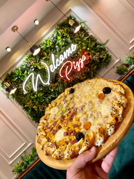 Pizzeria Escale
