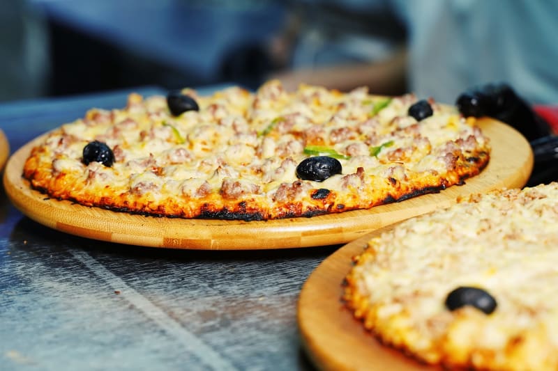Pizzeria Escale