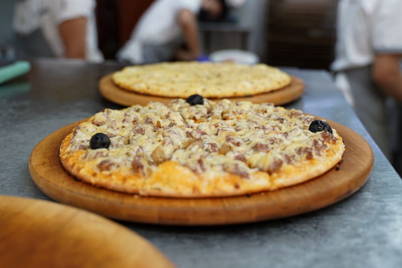 Pizzeria Escale