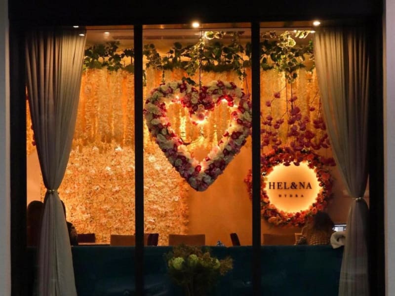 Helena Restaurant Café