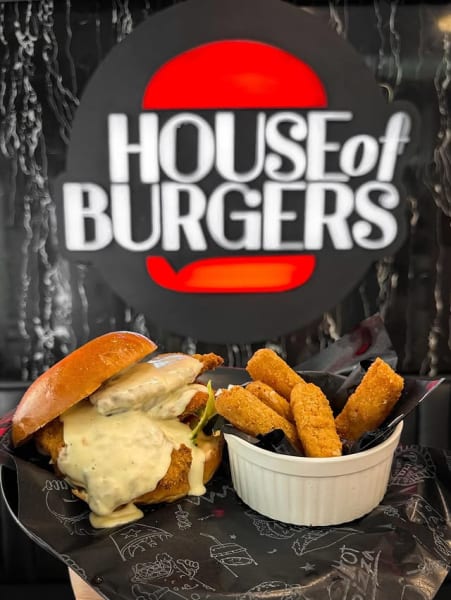 House of Burgers Oran